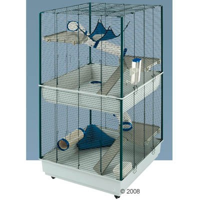CAGE FURET TOWER